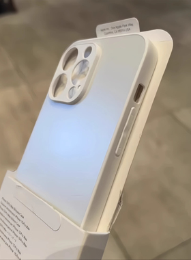 真AG纳米磨砂玻璃小米POCO X6PRO手机壳F5pro全包防摔M6小众X5PRO简约冷淡风纯色时尚高级感男女新款保护套潮