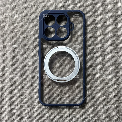 360°旋转磁吸指环支架Y500s适用VIVO深蓝色X300手机壳s50t/Y300PRO+透明Y200/S20防摔S19/S30简约V70全包Y28