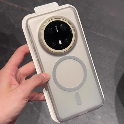 Reno13内置磁吸OPPO新款Find x8手机壳K12超薄X7ultra无线充电K11X冰雾X6硬套A2男女A3PRO高级感好看小众适用