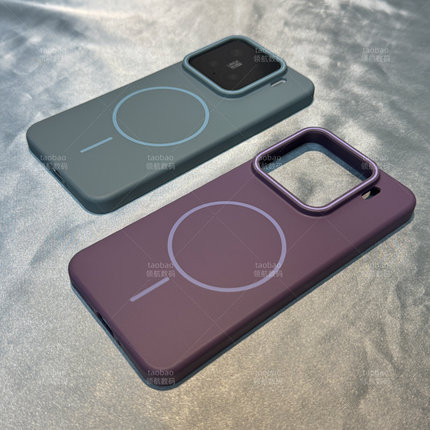 轻奢细线内置磁吸Find X8S+适用OPPO手机壳Reno13新款11防摔12F纯色9硬A5 PRO肤感X7Ultra大孔10硬创意简约套