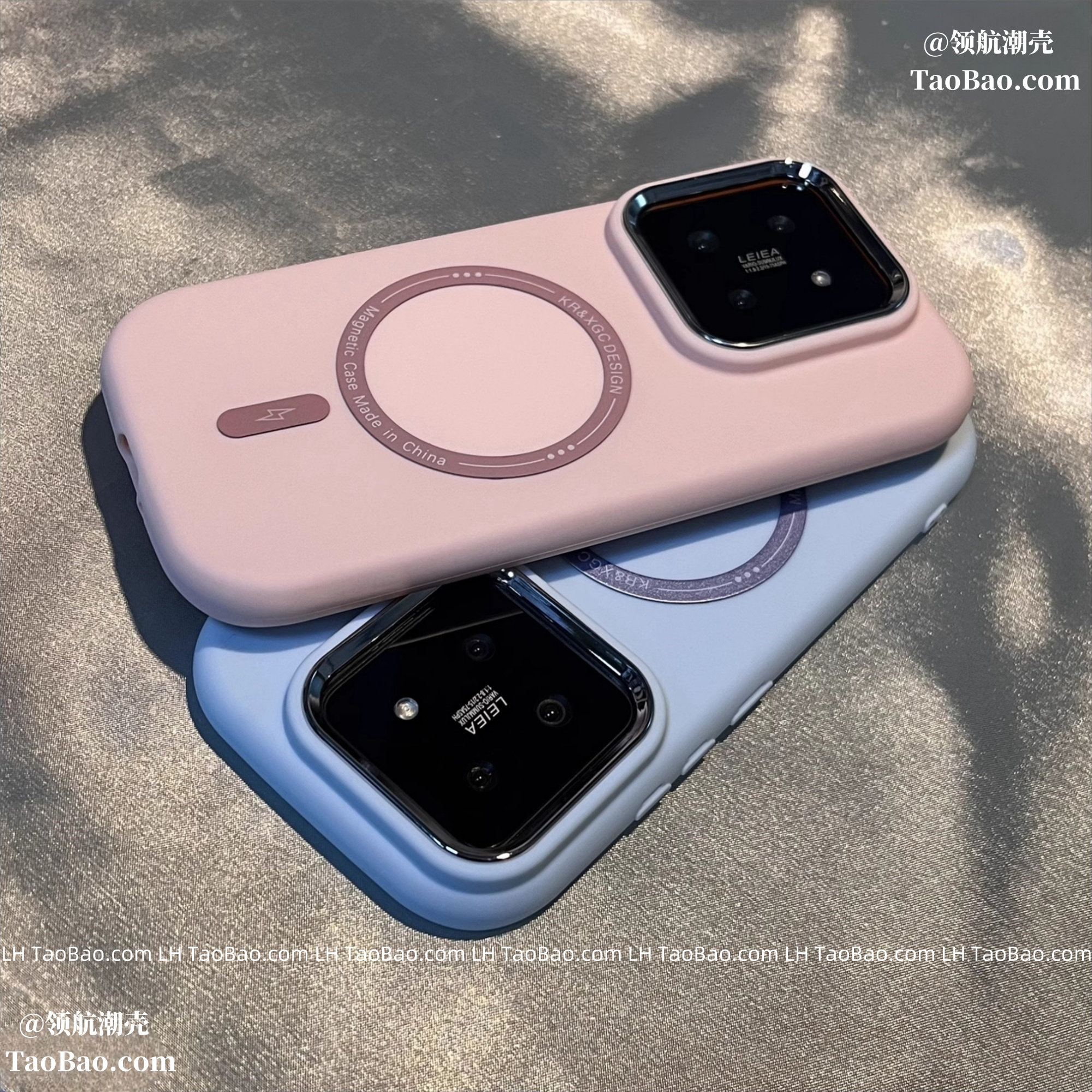 糖果色新款磁吸金属T1X适用VIVO X60手机壳X70/S18/X100全包X80简约Y52s防摔Y78m+情侣X90/S16/S17小众S9/y35