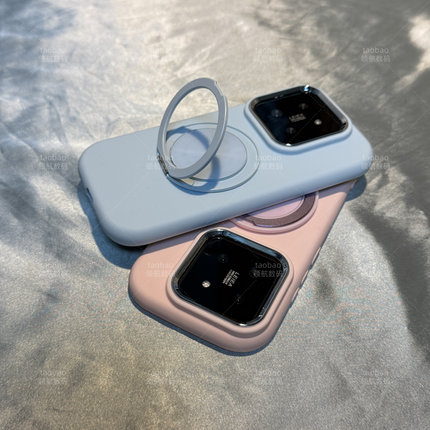 360°可旋转支架FIND X8适用OPPO Reno13/8手机壳12/10/7/A3i/2属磁吸5K/6/11圆角A1X/A72防摔A58x硅胶9/4PRO