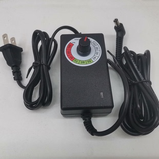 1220电源适配器无极控温0 100度可调12V2A电源线