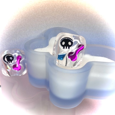 骷髅戒指Abnormalgroup