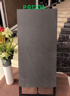 水泥灰色6001200哑光仿古砖水磨石瓷砖客厅防滑耐磨地砖商铺阳台