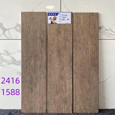 包邮木纹砖150600仿实木瓷砖 地砖仿古砖客厅卧室阳台地板砖防滑