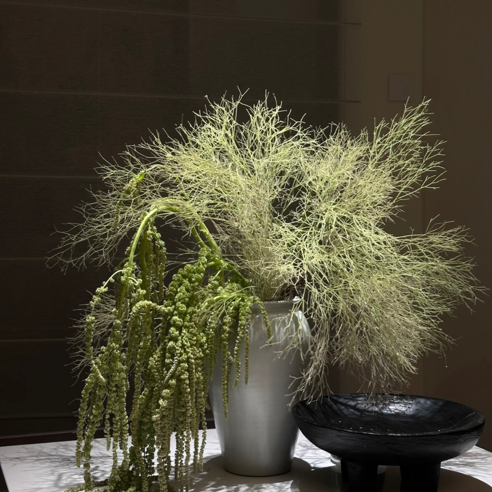 【云花甄选】柔丝家居插花真花配花搭配花材观赏花材水养空运发货