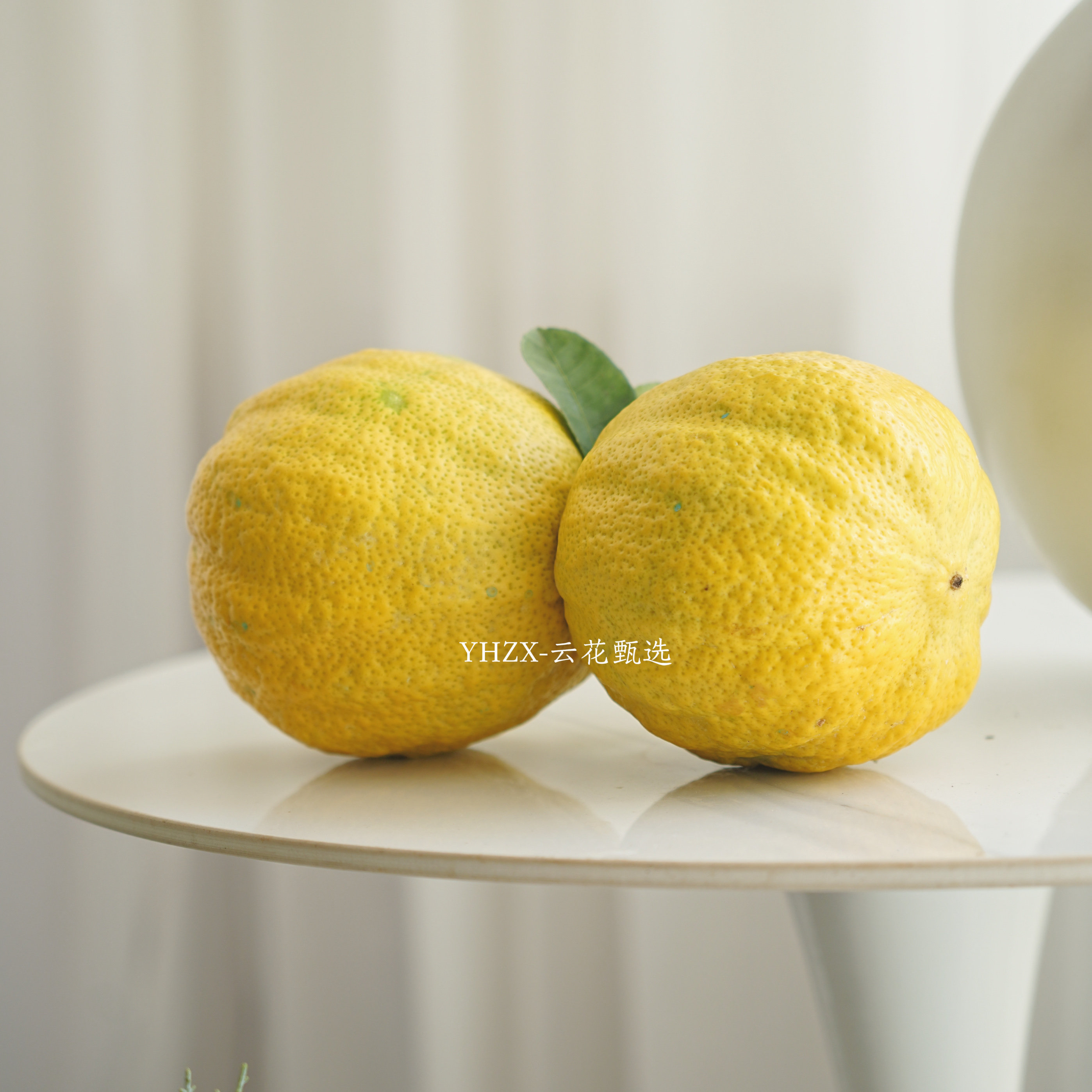 【云花甄选】佛手柑新鲜香橼果供佛客厅摆件室内闻香观赏食用把玩