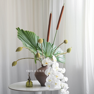 【云花甄选】铁树开花组合居家绿植鲜花云南空运包邮玄关客厅摆放