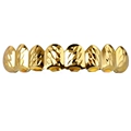 01 Golden Upper Teeth