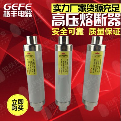 高分断能力高压限流熔断器 XRNT-10 SKLAJ-12 250A XRNT1-12