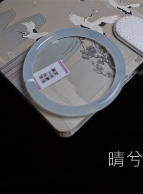 叮当镯子女新中式手镯