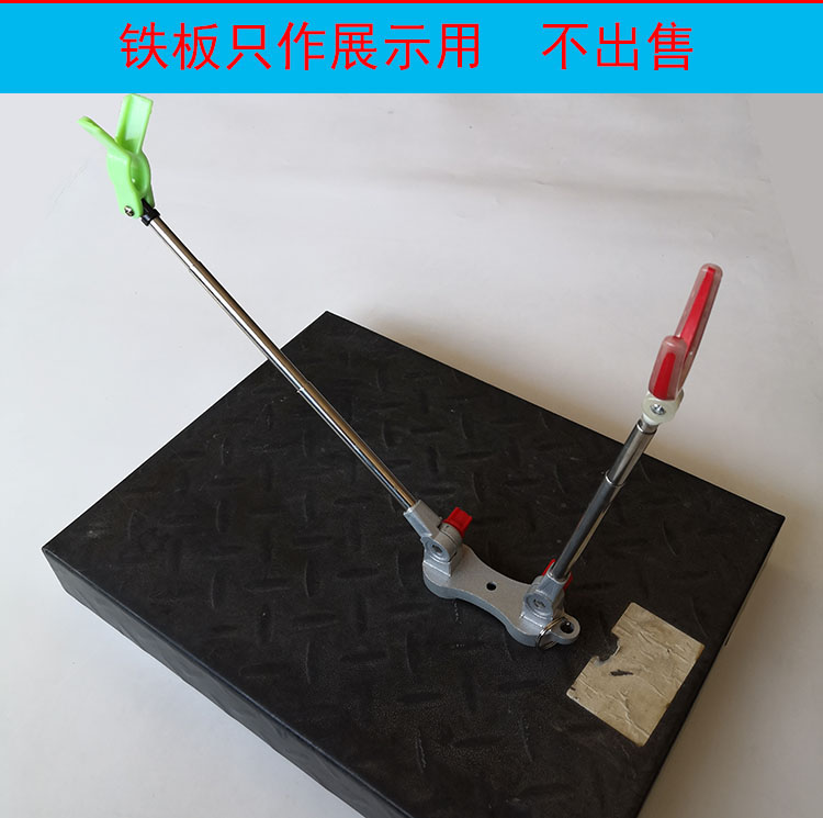 磁铁筏钓支架筏竿支架网箱冬钓