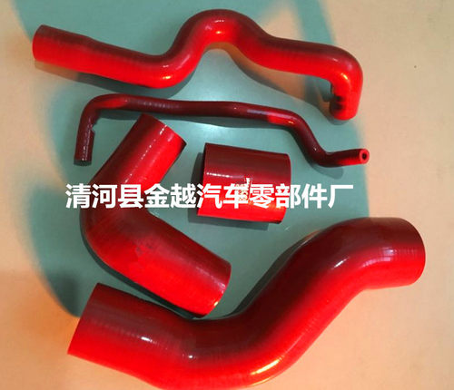 包邮宝来1.8t硅胶管涡轮进气管