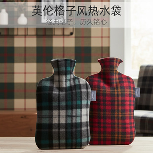 Borth泊斯尔抗压防爆注水热水袋暖肚暖胃暖床无异味环保PVC暖水袋