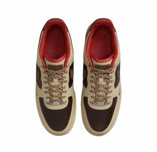 Force Low AF1棕色空军一号男款 222浙江仓 耐克Nike HQ3447 Air