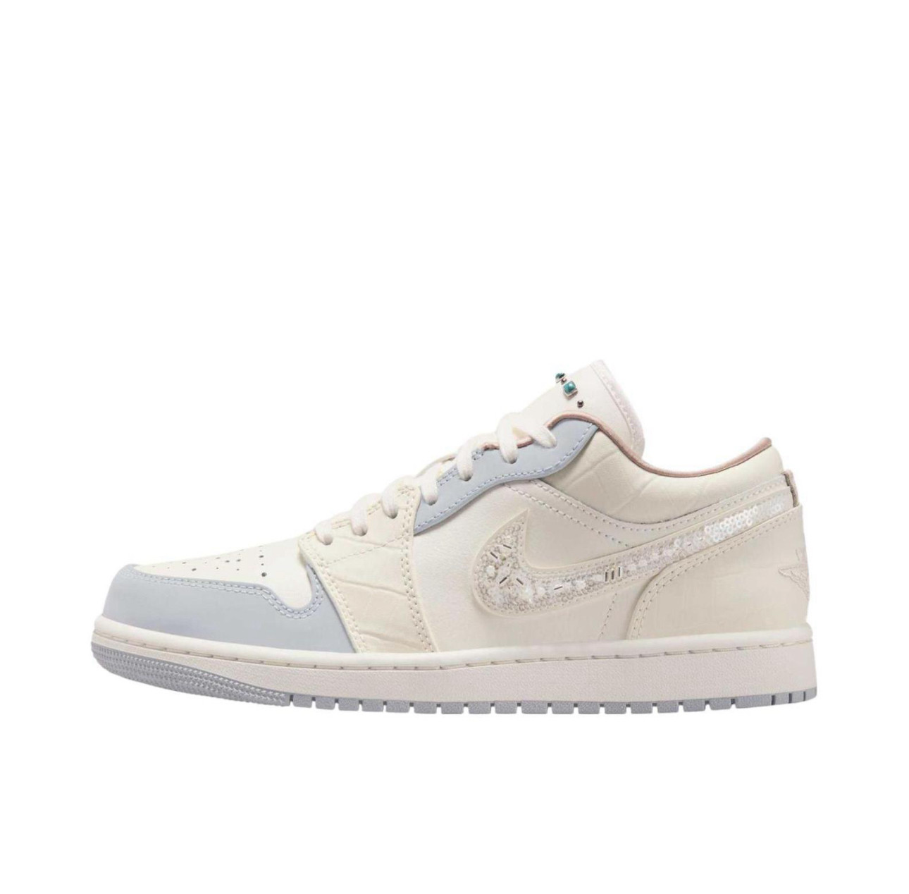 Air Jordan 1 Low AJ1灰白迷彩低帮运动篮球鞋IH7323-100浙江仓,运动鞋new,板鞋,淘宝优惠券,粉丝福利购,淘宝优惠卷