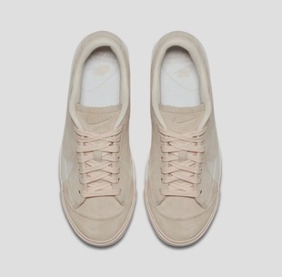 Blazer 800 City AV2253 QQS Low黑白大钩子低帮复古板鞋 耐克Nike