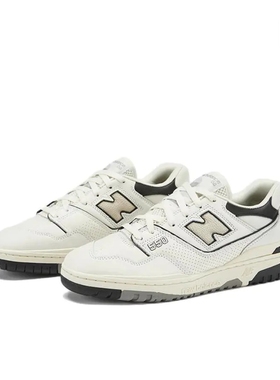 NEW BALANCE官方男女款时尚运动休闲板鞋BB550LWT山东mj仓