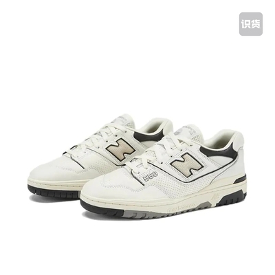 NEW BALANCE官方男女款时尚运动休闲板鞋BB550LWT山东mj仓
