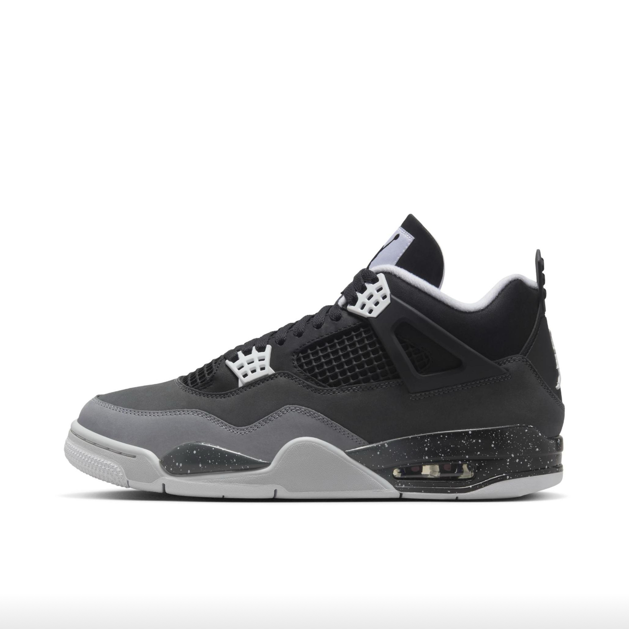Jordan 4 AJ4百搭舒适低帮男复古篮球鞋FQ8138-002华中仓