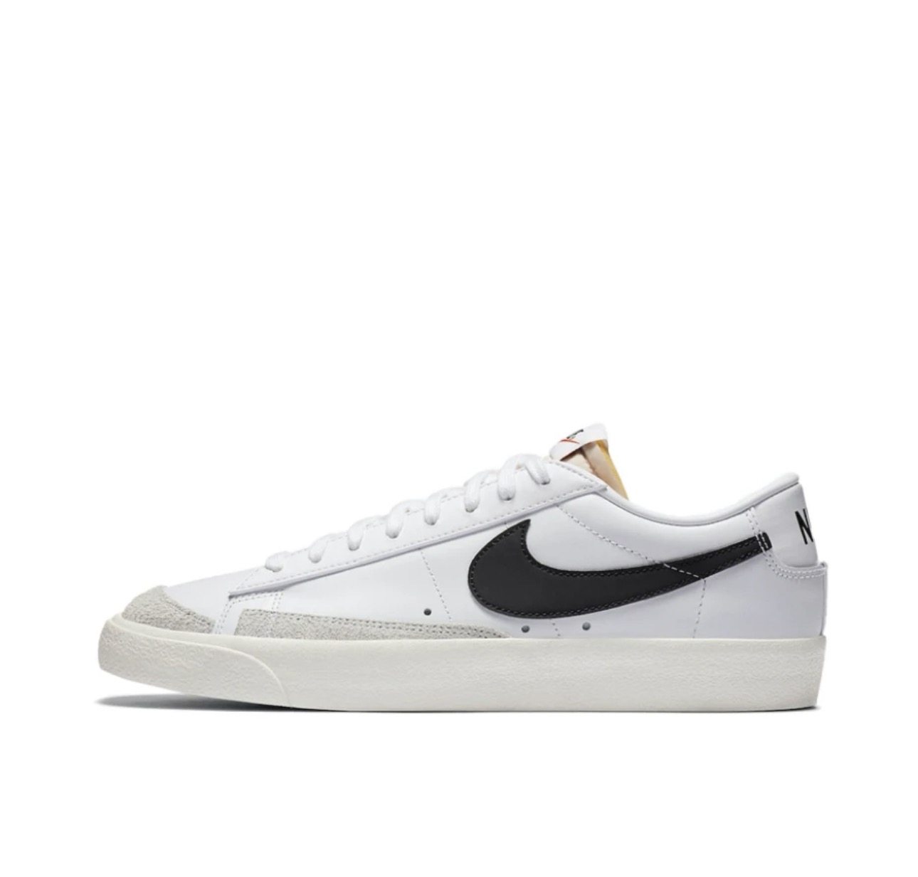 耐克Nike Blazer Low77开拓者低帮休闲女鞋板鞋DA6364-101浙江仓,运动鞋new,板鞋,淘宝优惠券,粉丝福利购,淘宝优惠卷