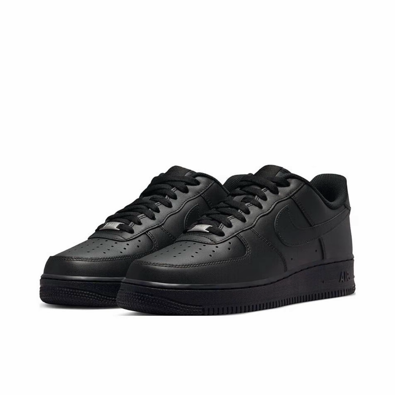 耐克NIKE AIR FORCE 1 AF1全黑空军一号休闲板鞋CW2288-001浙江仓,运动鞋new,板鞋,淘宝优惠券,粉丝福利购,淘宝优惠卷