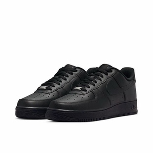 CW2288 耐克NIKE 001浙江仓 AF1全黑空军一号休闲板鞋 AIR FORCE