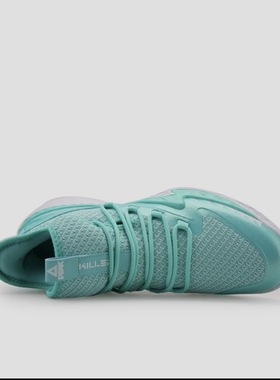 匹克 虎鲸系列 织面轻便 防滑耐磨 实战透气外场DA920231绿色 QQS