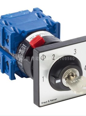 KN蓝系列开关CA10 A252-600FS1 原装正品CA10 A232-600FS1