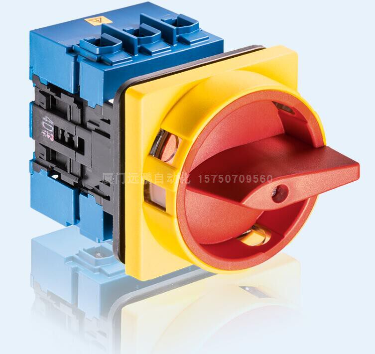 K&N奥地利蓝系列 断路器隔离开关KG100 T103/IRL022 VE