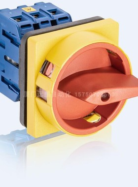 KG20B T303/SGZ621E 代理销售kraus&naimer主断路器 操作把手开关