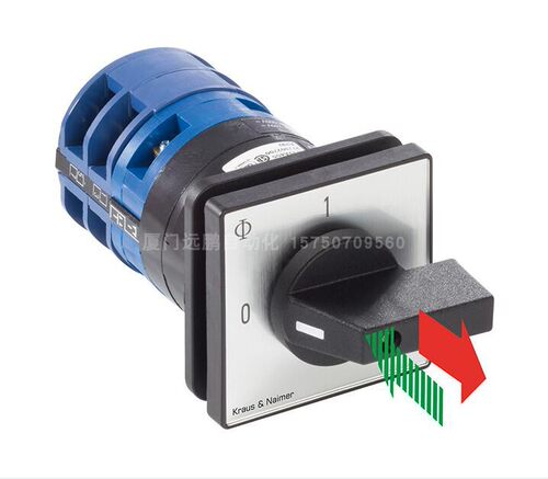 旋转开关CA25BSF1370-600EF