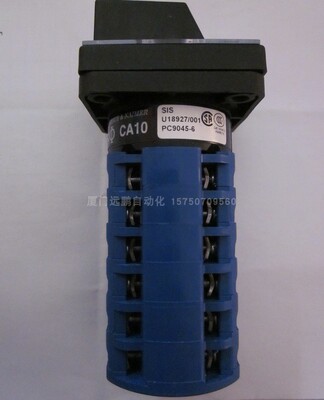 CA10-A482-620-FT6原装正品 kraus&naimer选择开关