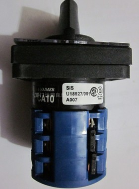 CA10B D-Y665*02E 奥地利kraus&naimer考尔斯蓝默尔开关 原装正品