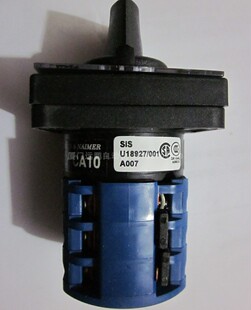 KRAUS&NAIMER奥地利蓝系列CG8 A243-600*EF V845转换开关原装正品