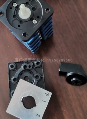 奥地利进口CH10B A714-600KN1 蓝系列KG41 K301-600E转换开关