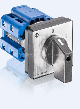 奥地利蓝系列CA20 A401-600FT2 转换开关CA4-1 A550-600FT2/FS2