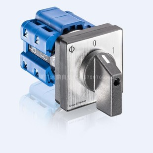 KD1 S1C CA20B G211转换开关 609 F990 KRAUS&NAIMER A714