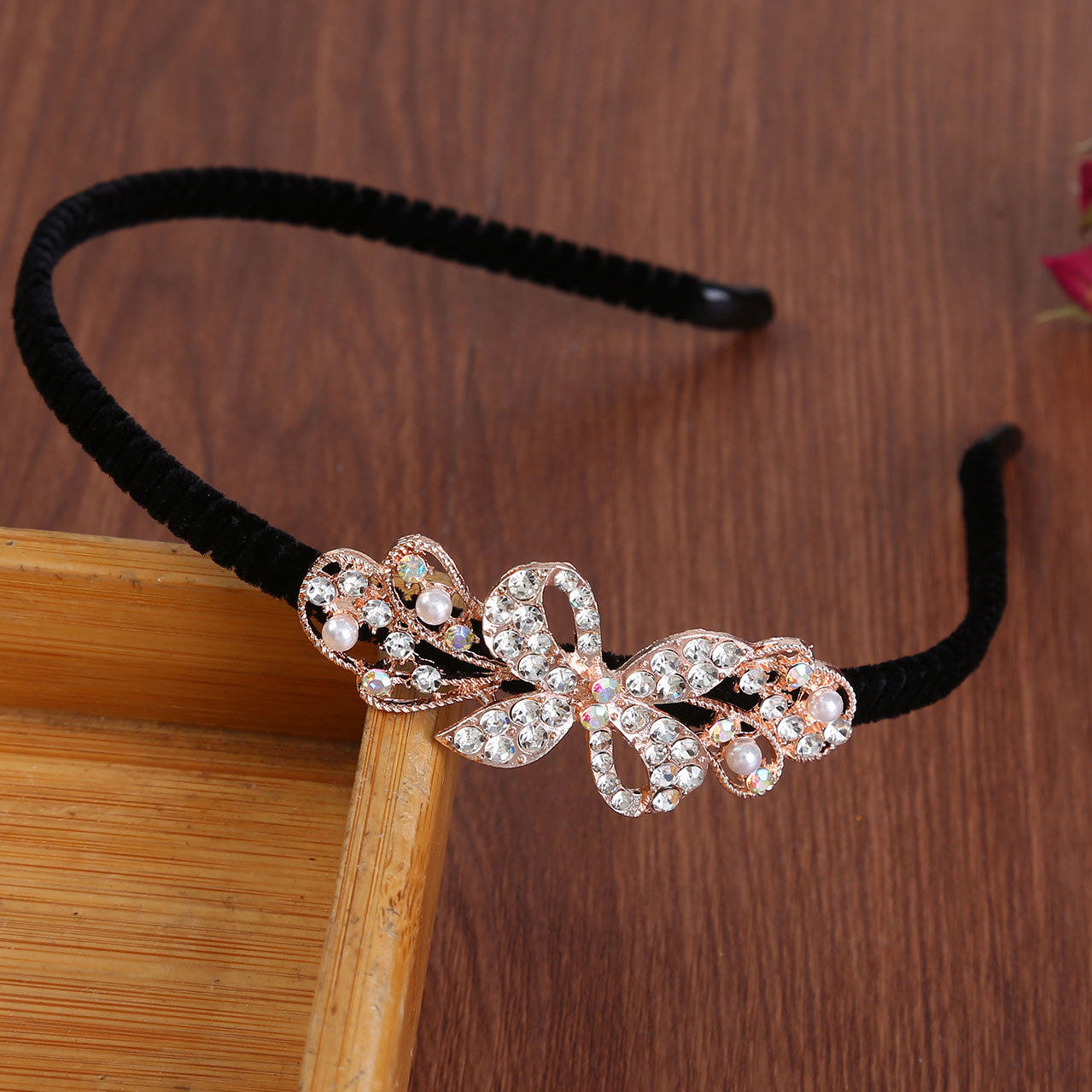 2025新款轻奢风韩版发箍