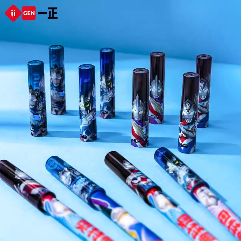 一正铅笔帽笔笔帽奥特英雄