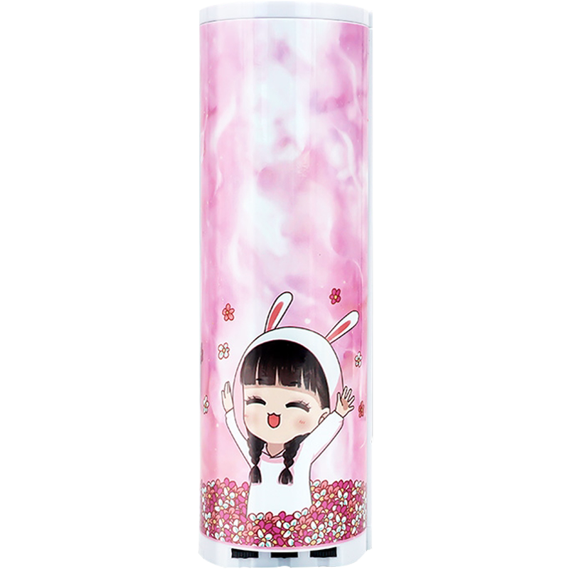 抖音同款流沙网红文具盒多功能机械密码锁圆柱形笔盒创意少女男女孩可爱ins 大容量笔袋小学生密码铅笔盒