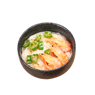 老焗匠2斤温州中粗粉干米粉米线米面炒米粉过桥手工干米线1.4mm