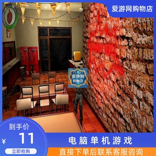 异教危机动作射击PC电脑单机游戏