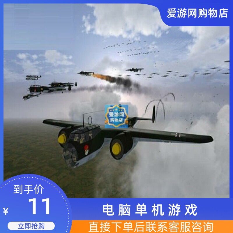 06模拟飞行驾驶空战天空捍卫者