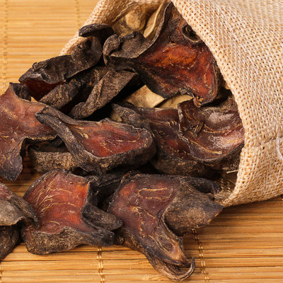 四川江油特产带皮鲜蒸片 古法鲜蒸 无胆无硫 附黑顺片子 产地直发