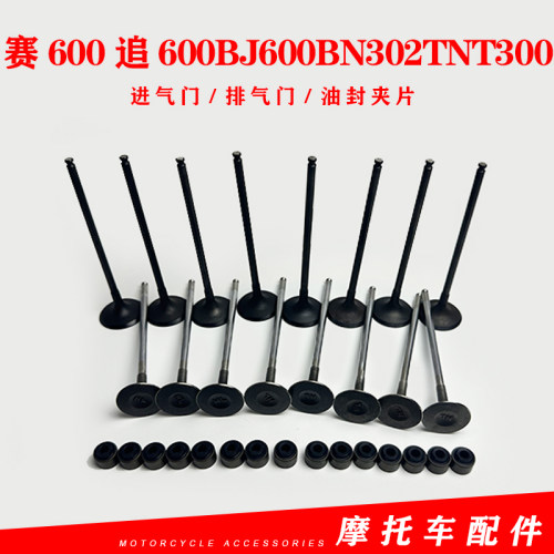 贝纳利气门赛600追600黄龙BJ600