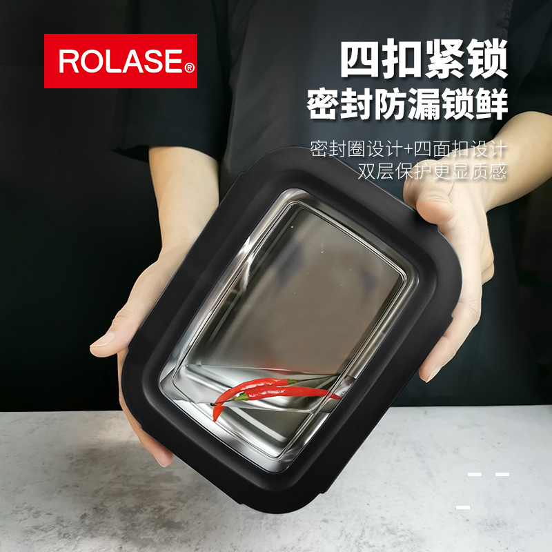 大容量304不锈钢保温饭盒