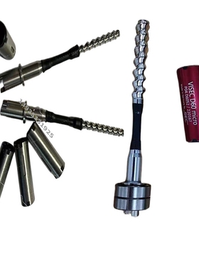 维世科Viscotec比德利HEISHIN兵神螺杆点胶阀定子转子加工 定制做