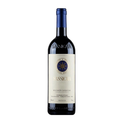 意大利四雅之首超级托斯卡纳西施佳雅赤霞珠品丽珠干红葡萄酒